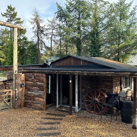 Greenvale Cabins Forkhill Exterior photo
